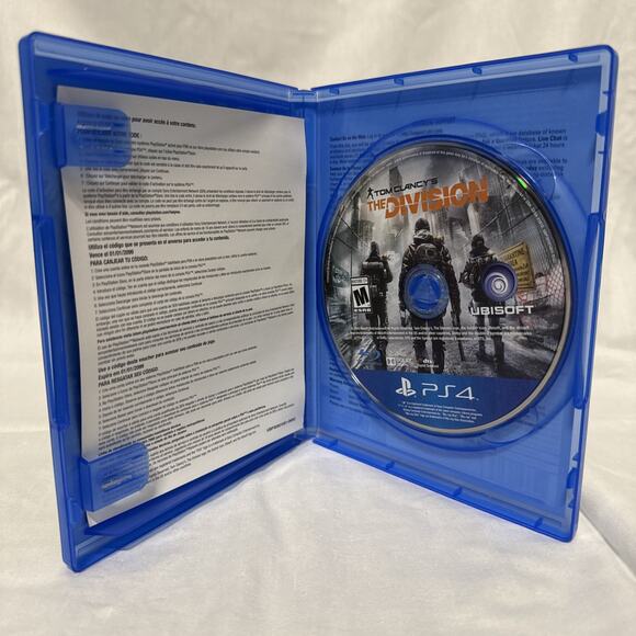Tom Clancy's: The Division Day One Edition - Sony PlayStation 4 - Picture 2 of 4